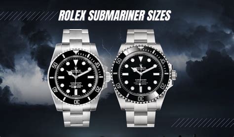 rolex submariner gehäusedurchmesser|rolex submariner dimensions.